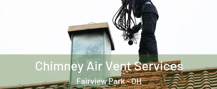  Chimney Air Vent Services Fairview Park - OH