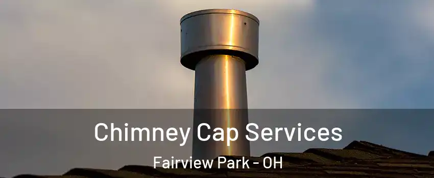 Chimney Cap Services Fairview Park - OH