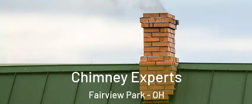 Chimney Experts Fairview Park - OH