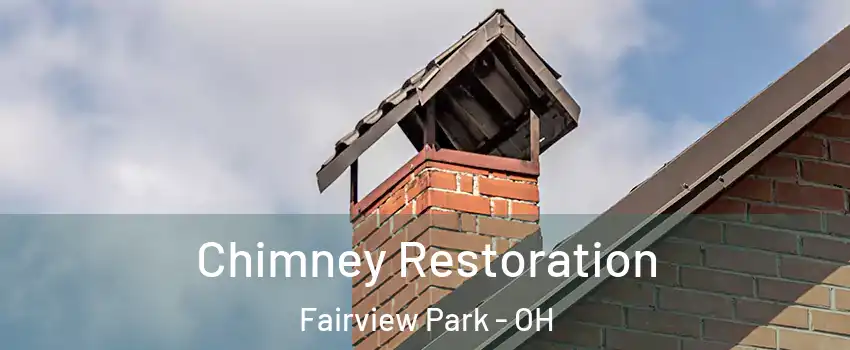  Chimney Restoration Fairview Park - OH