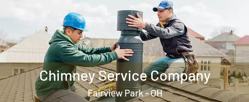 Chimney Service Company Fairview Park - OH