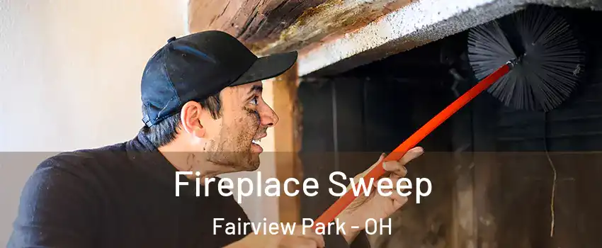 Fireplace Sweep Fairview Park - OH