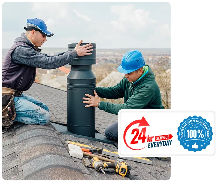 Chimney & Fireplace Installation And Repair in Fairview Park, OH