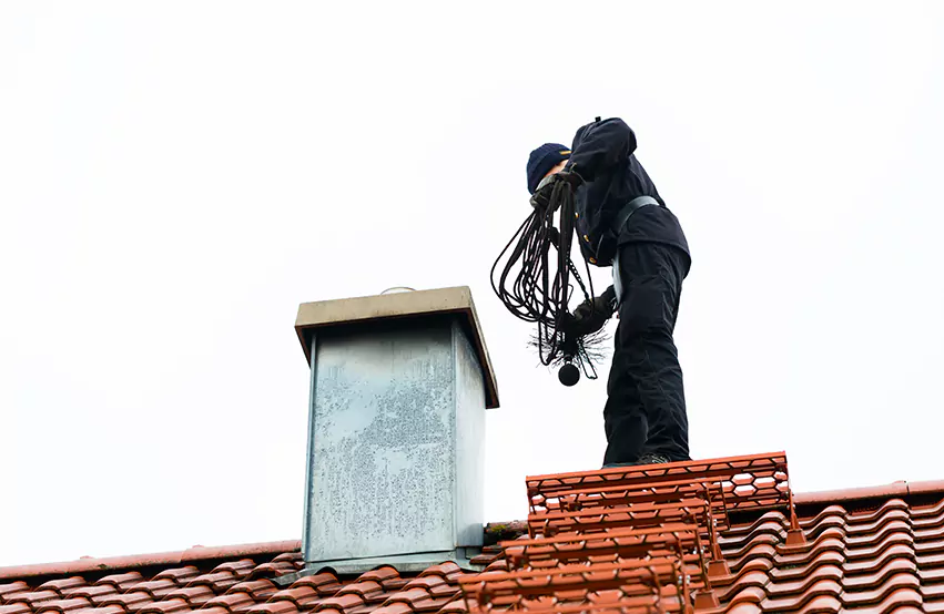 Chimney & Fireplace Sweeps in Fairview Park, OH