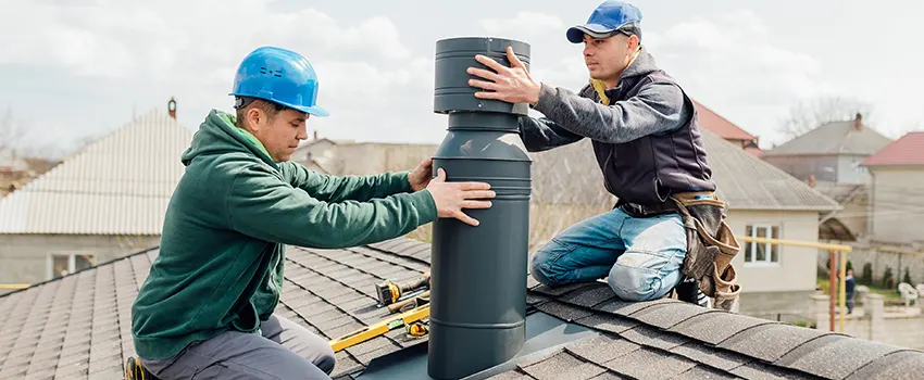 Chimney Air Vent Repair in Fairview Park, OH