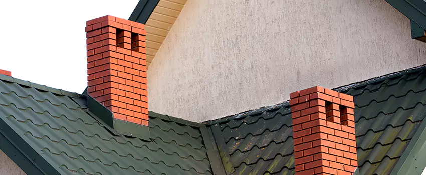 Chimney Saver Waterproofing Services in Fairview Park, Ohio
