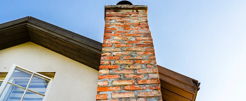 Chimney Mortar Replacement in Fairview Park, OH