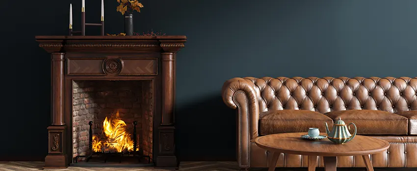Traditional Fireplace Design Refurbishment Costs in Fairview Park, Ohio
