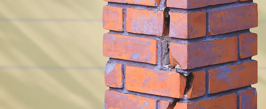 Broken Chimney Bricks Repair Services in Fairview Park, OH