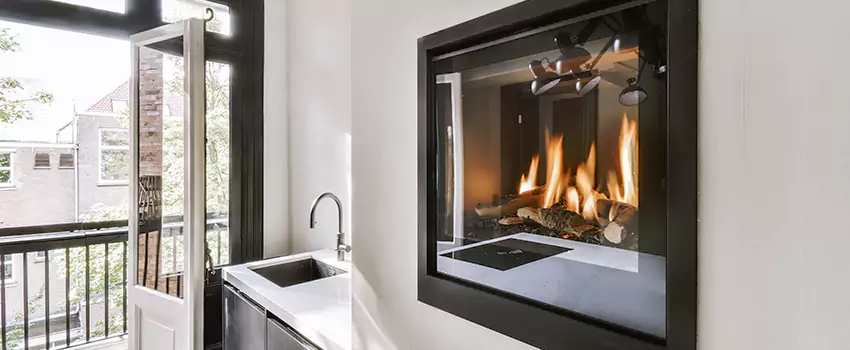 Dimplex Fireplace Installation and Repair in Fairview Park, Ohio