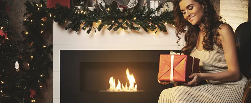 Electric Fireplace Ember Set Enhancement Services in Fairview Park, OH