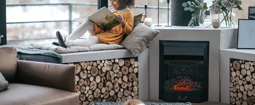 Wall Mount Electric Fireplaces Repair in Fairview Park, OH