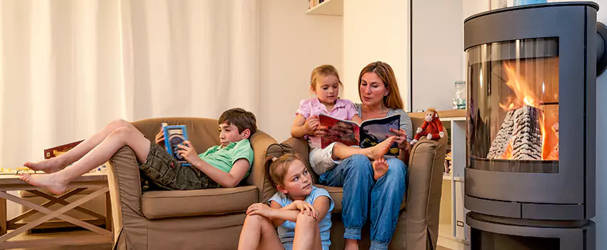 Kidsproofing Gas Fireplaces Installation in Fairview Park, OH