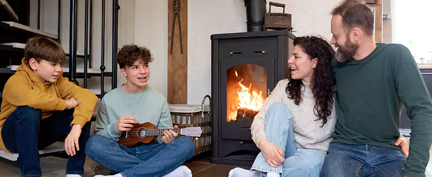 Outdoor Fireplace Restoration in Fairview Park, Ohio