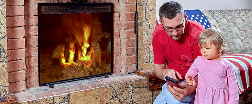 Wood-Burning Fireplace Refurbish & Restore Services in Fairview Park, OH