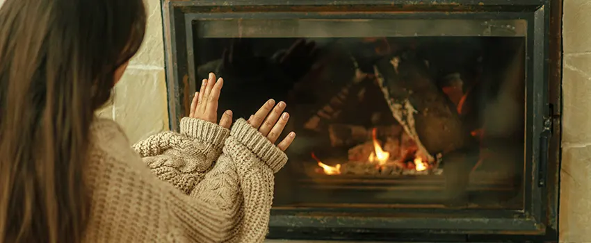 Wood-burning Fireplace Smell Removal Services in Fairview Park, OH