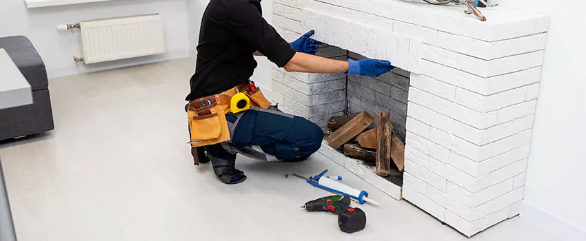 Cleaning Direct Vent Fireplace in Fairview Park, OH