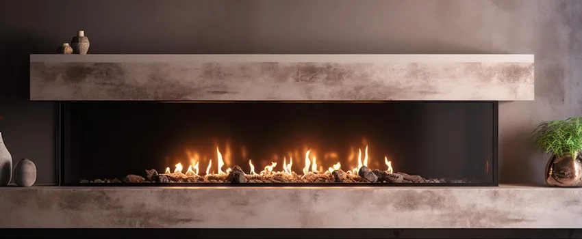 Gas Refractory Fireplace Logs in Fairview Park, OH