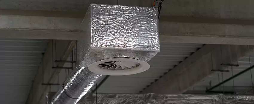 Heating Ductwork Insulation Repair Services in Fairview Park, OH