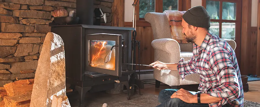 Cost of Pellet Fireplace Installation Services in Fairview Park, OH