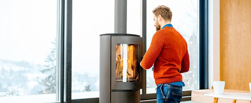 Pellet Stove Chimney Pipe Installation in Fairview Park, OH