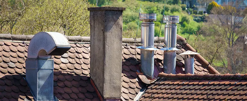 Residential Chimney Flashing Repair Services in Fairview Park, OH