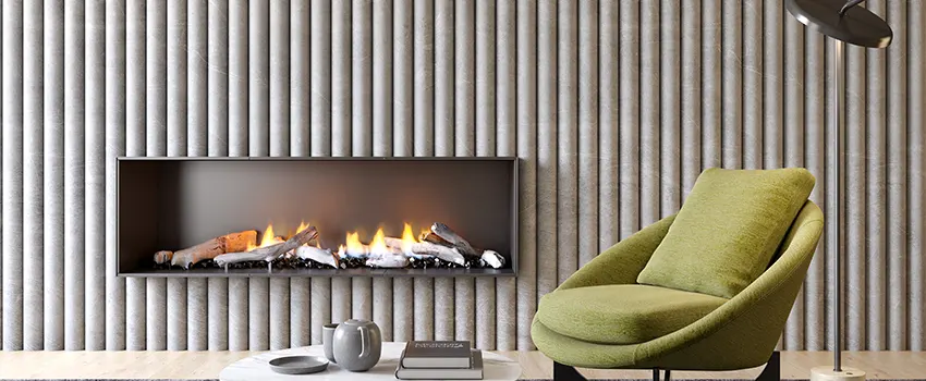 Town & Country Outdoor Fireplace in Fairview Park, OH