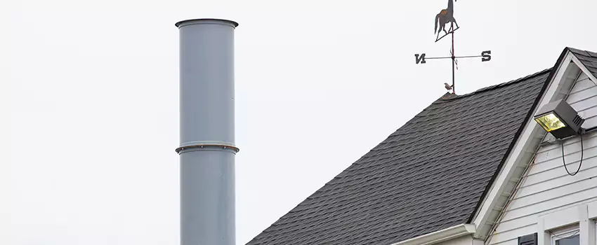 Multi-flue Chimney Caps Installation And Repair in Fairview Park, OH