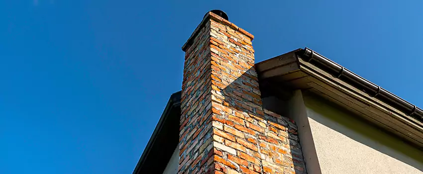 Masonry Chimney Flashing Repair in Fairview Park, Ohio