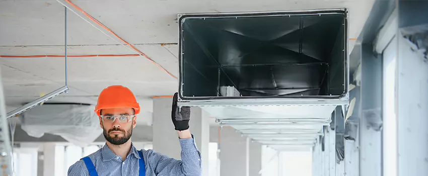 Clogged Air Duct Cleaning and Sanitizing in Fairview Park, OH
