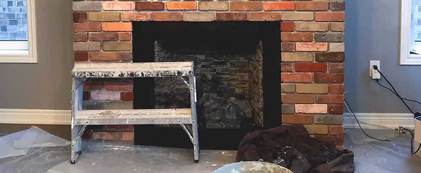 Benefit of Repairing Cracked Fireplace Bricks in Fairview Park, Ohio