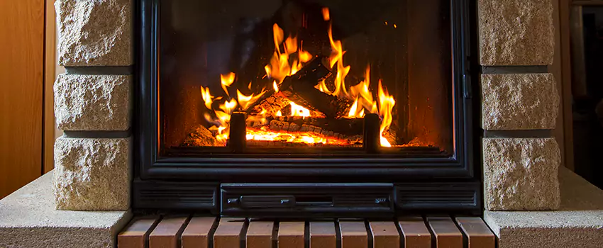Decorative Fireplace Installation Cost in Fairview Park, Ohio