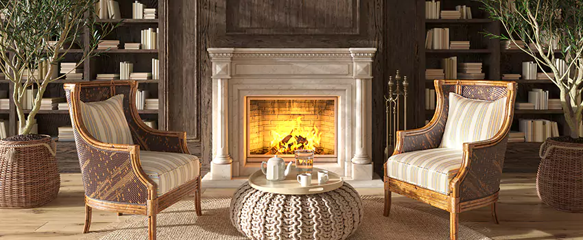 Fireplace Conversion Cost in Fairview Park, Ohio