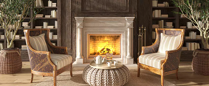 Ethanol Fireplace Fixing Services in Fairview Park, Ohio