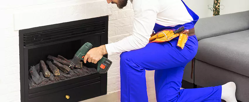 Fireplace Repair Expert in Fairview Park, Ohio