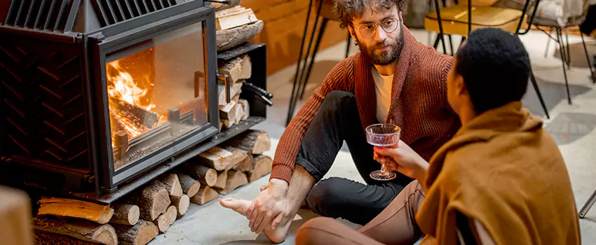 Fireplace Leaky Roof Repair in Fairview Park, Ohio