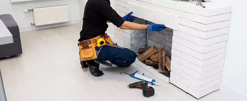 Masonry Fireplace Technician in Fairview Park, Ohio