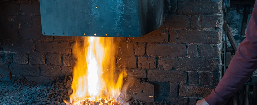 Fireplace Throat Plates Repair and installation Services in Fairview Park, OH