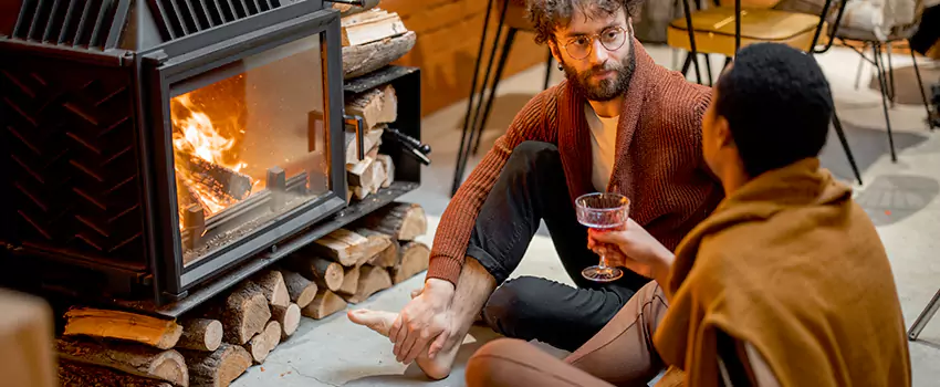 Non-Working Metal Fireplace Repair in Fairview Park, OH