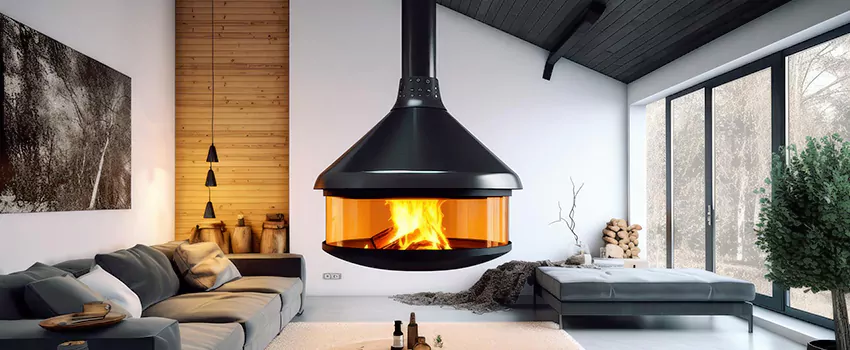 Floating Damaged Fireplace Repair Services in Fairview Park, OH