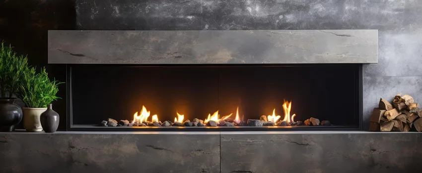Gas Fireplace Front And Firebox Repair in Fairview Park, OH