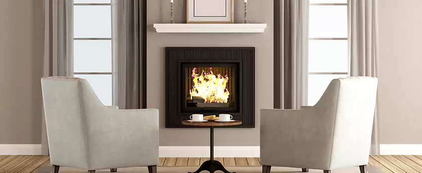 Heatilator Direct Vent Fireplace Services in Fairview Park, Ohio