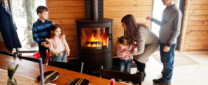 Jøtul Gas Fireplace Inspection Service in Fairview Park, Ohio