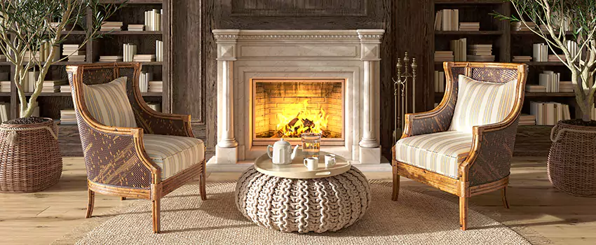Mendota Hearth Fireplace Heat Management Inspection in Fairview Park, OH