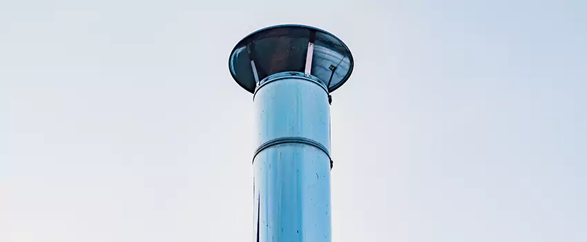 Insulated Metal Chimney Installation in Fairview Park, OH