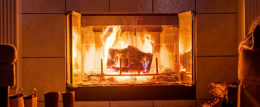 Monessen Hearth Courtyard Outdoor Gas Fireplace Maintenance in Fairview Park, OH