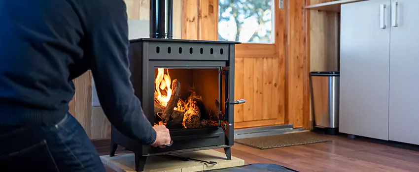 Open Flame Fireplace Fuel Tank Repair And Installation Services in Fairview Park, Ohio