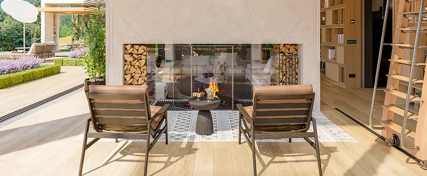 Ortal Space Creator Fireplace Repair in Fairview Park, OH