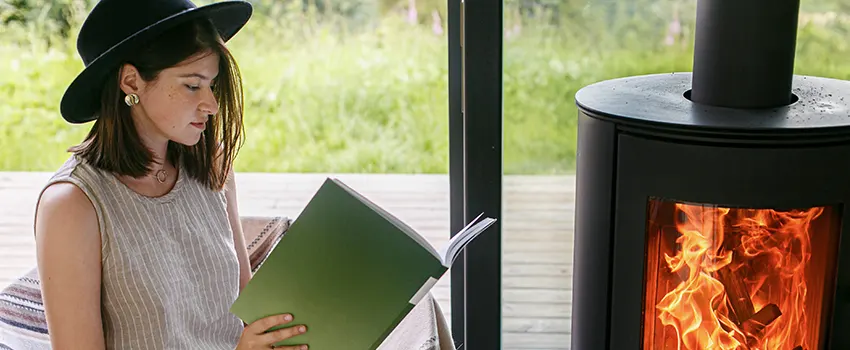 Pellet Stove Chimney Inspection in Fairview Park, OH