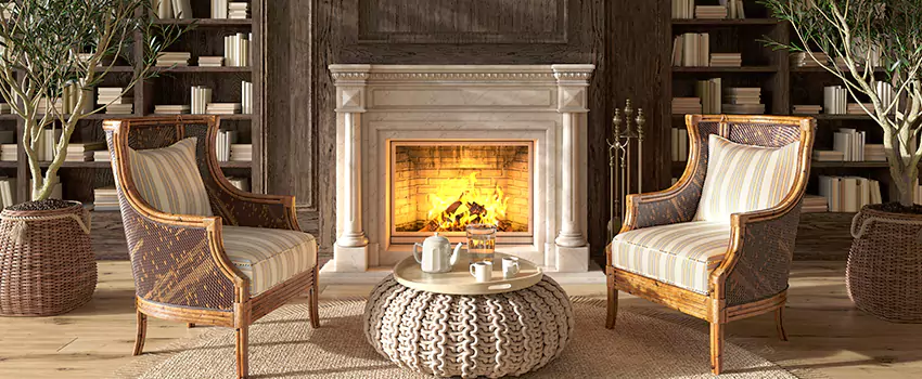 Cost of RSF Wood Fireplaces in Fairview Park, Ohio